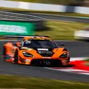 McLaren-Pilot Ben Dörr gibt dieses Wochenende sein DTM-Debüt
