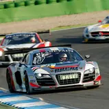 ADAC GT Masters, Hockenheim, Dupré Engineering Motorsport, Christoph Dupré, Thomas Schöffler
