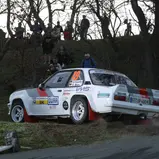 In der DRM Classic gilt Walter Gromöller im Opel Ascona 400 als Favorit