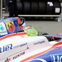 ADAC Formel 4, Oschersleben II, Liqui Moly Team Engstler, Luca Engstler 