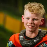 ADAC MX Masters, Jauer, MX Junior Cup, Magnus Smith ( Dänemark / KTM / MEFO Sport Racing Team ) 