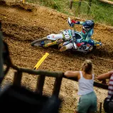Maxime Grau gewinnt in Bielstein den ADAC MX Youngster Cup