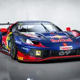Der Niederländer Thierry Vermeulen hat in Zandvoort Heimspiel (Foto: Emil Frey Racing)