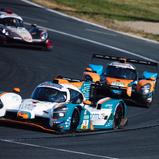#5 van ommen racing by DataLab / Gabriela Jílková / Xavier Lloveras / Duqueine / Motorsport Arena Oschersleben