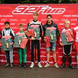 32five Pole-Position-Award-Sieger in Ampfing