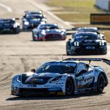 #77 / Callaway Competition / Corvette C7 GT3-R / Jeffrey Schmidt / Marvin Kirchhöfer 