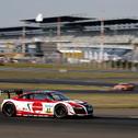 ADAC GT Masters, Lausitzring, Christopher Mies, René Rast, Prosperia C. Abt Racing
