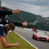 ADAC GT Masters, Spa-Francorchamps, BMW Sports Trophy Team Schubert, Jens Klingmann, Dominik Baumann