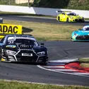 WRT startet auch 2021 mit zwei Audi im ADAC GT Masters