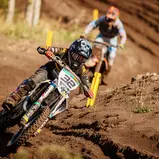 ADAC MX Masters 2020, Grevenbroich, Brent Van Doninck ( Belgien / Husqvarna / Becker Racing ) beim ADAC MX Masters