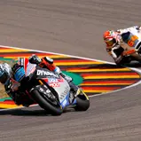 HJC Helmets Motorrad Grand Prix Deutschland 2019