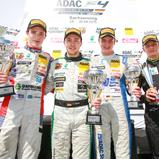 ADAC Formel 4, Sachsenring, Joel Eriksson, Motopark, Marvin Dienst, HTP Junior Team, Tim Zimmermann, Neuhauser Racing, Mick Schumacher, Van Amersfoort Racing