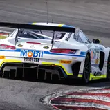 #13 / Team Zakspeed Mobil Krankenkasse Racing / Mercedes-AMG GT3 Evo / Igor Waliłko / Jules Gounon