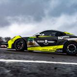 #32 Leon Wassertheurer/Leo Pichler (W&S Motorsport / Porsche 718 Cayman GT4 CS MR)