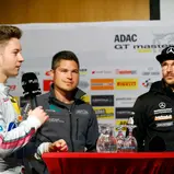 ADAC GT Masters, Oschersleben, BWT Mücke Motorsport, Mike-David Ortmann, Montaplast by Land-Motorsport, Christopher Mies, Mercedes-AMG Team HTP Motorsport, Maximilian Götz