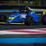 #4 Finn Wiebelhaus / ADAC Formel Junior Team / Le Castellet (F), Foto: KSP