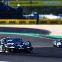 Bester Ferrari-Fahrer war der Brite Jack Aitken