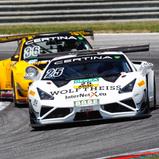 ADAC GT Masters, Red Bull Ring, Reiter Engineering, David Russell, Tomas Enge, Schütz Motorsport, Philipp Eng, Klaus Bachler