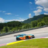 ADAC GT Masters, Red Bull Ring, PIXUM Team Schubert, Jens Klingmann, Max Sandritter