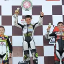 ADAC Mini Bike Cup, Cheb, Nachwuchs, Ondrej Vostarek, Dirk Geiger, Toni Erhard