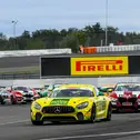 ADAC GT4 Germany, Nürburgring, Leipert Motorsport, Morgan Haber, Luca-Sandro Trefz