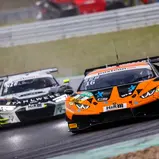 #16 / GRT Grasser Racing Team / Lamborghini Huracán GT3 Evo / Mike David Ortmann / Clemens Schmid