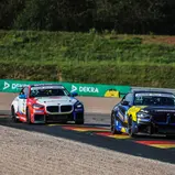 #21 Tatu Siipola / FK Performance Motorsport / BMW M2 Racing, Sachsenring 2026