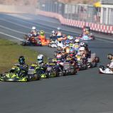 #22 / Carl Luthardt / Kartshop Ampling / KZ2, ADAC Kart Masters Mülsen