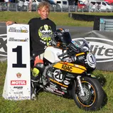 Finn Kratochwil (Mühlhausen), ADAC Mini-Bike Cup, Schlüsselfeld