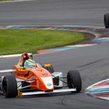 ADAC Formel Masters, Lausitzring, Nico Menzel, Schiller Motorsport