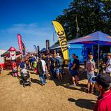 ADAC MX Masters Jauer, Fahrerlager