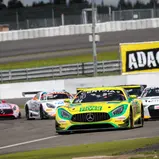 ADAC GT Masters, Nürburgring, Mercedes-AMG Team HTP Motorsport, Indy Dontje, Maximilian Buhk
