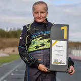 Ladies Cup-Gewinnerin Joelina Denzel
