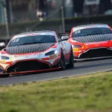 ADAC GT4 Germany, Testfahrten Oschersleben, PROpeak Performance, Joonas Lappalainen, Jörg Viebahn