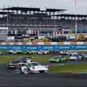 ADAC GT Masters, Lausitzring, Precote Herberth Motorsport, Robert Renauer, Martin Ragginger