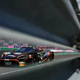 #25 Ben Dörr (DEU / McLaren 720S GT3 Evo / Dörr Motorsport), Dekra Lausitzring 2026