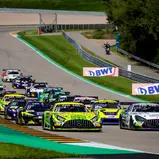 Showdown im ADAC GT Masters am Hockenheimring