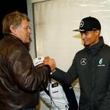ADAC Formel 4, Oschersleben, DTM, Pascal Wehrlein, Norbert Haug