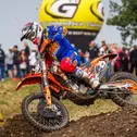 ADAC MX Masters, Teutschenthal, ADAC MX Youngster Cup, Henry Jacobi ( KTM / Deutschland ) 