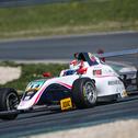 ADAC Formel 4, Testfahrten Oschersleben, R-ace GP, Grégoire Saucy