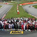 Das ADAC Kart Masters Teilnehmerfeld 2017