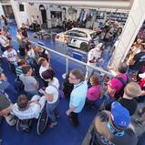 ADAC Rallye Deutschland, Jari-Matti Latvala, Volkswagen Motorsport, Service