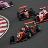 ADAC Formel 4, Oschersleben, Van Amersfoort Racing, Frederik Vesti