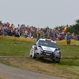 ADAC Rallye Deutschland, Thierry Neuville, Qatar WRT