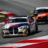 #66 Lukas Stiefelhagen / Leon Bauchmüller / BMW M4 GT4 Evo / ME Motorsport, Test Red Bull Ring