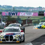 #66 Lukas Stiefelhagen / Leon Bauchmüller / BMW M4 GT4 Evo / ME Motorsport, Sachsenring 2026