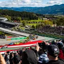 Insgesamt 41.000 Besucher verfolgten die DTM auf dem Red Bull Ring