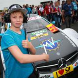ADAC Formel 4, Oschersleben, DTM, Robert Shwartzman, kfzteile24 Mücke Motorsport