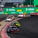 #23 FK Performance Motorsport / Benjamin Sylvestersson / Joseph Ellerine  / BMW M4 GT4 Evo, Nürburgring