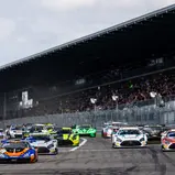 Das ADAC GT Masters startet auf dem Circuit de Spa-Francorchamps in die zweite Saisonhälfte